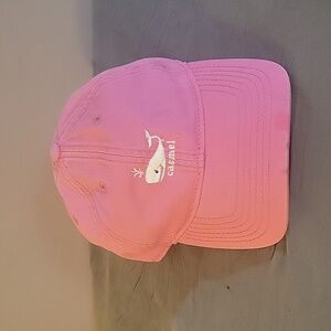 LEGACY Carmel (Ca) Embroidered Whale Logo Baseball Cap Hat Adj Women’s